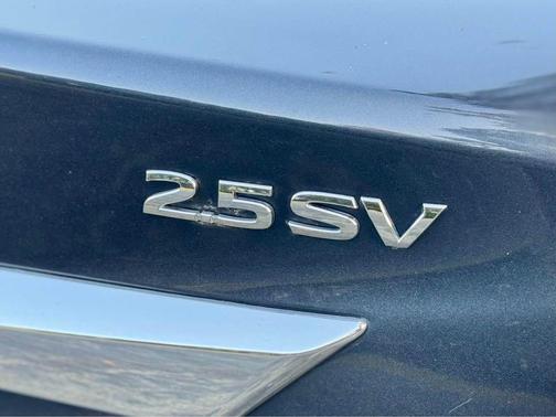 2014 Nissan Altima 2.5 SV
