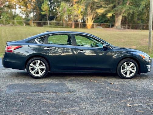 2014 Nissan Altima 2.5 SV