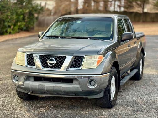 2006 Nissan Frontier SE Crew Cab