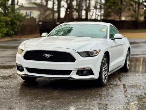 2016 Ford Mustang EcoBoost