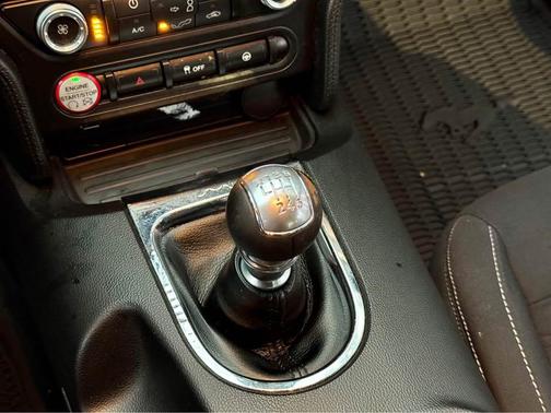 2016 Ford Mustang EcoBoost