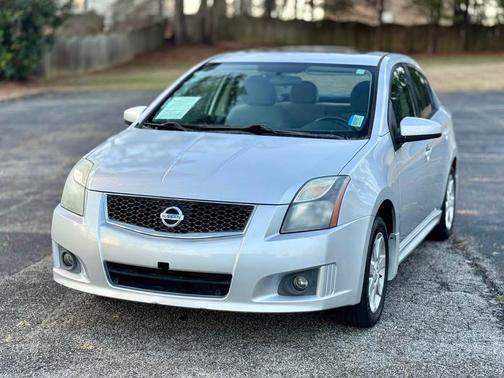 2012 Nissan Sentra 2.0 SR