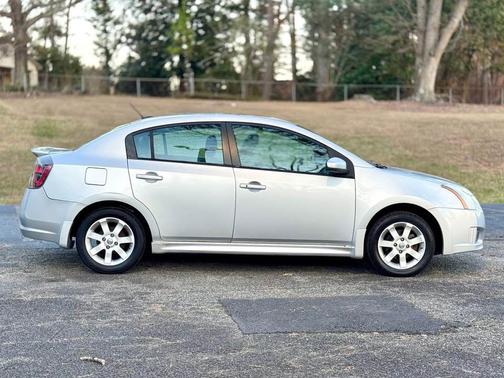 2012 Nissan Sentra 2.0 SR