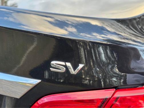 2017 Nissan Altima 2.5 SV