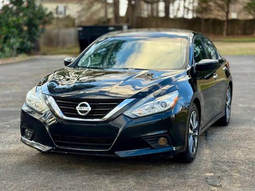 2017 Nissan Altima 2.5 SV