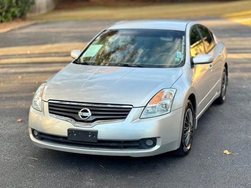 2009 Nissan Altima 2.5 S