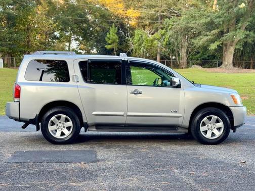 2006 Nissan Armada SE