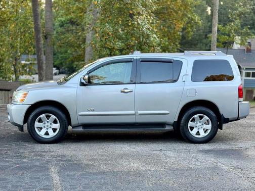 2006 Nissan Armada SE
