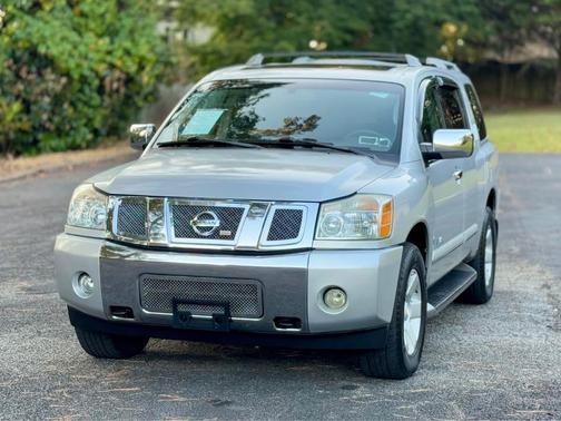 2006 Nissan Armada SE