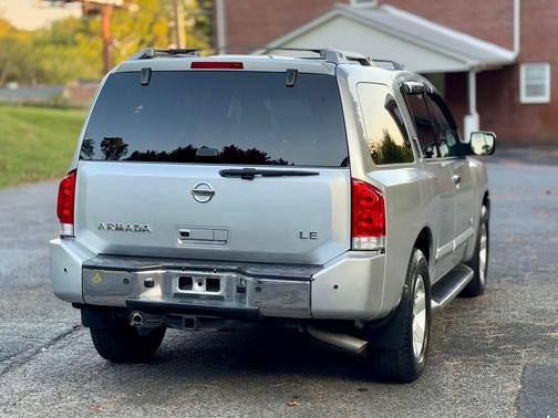 2006 Nissan Armada SE
