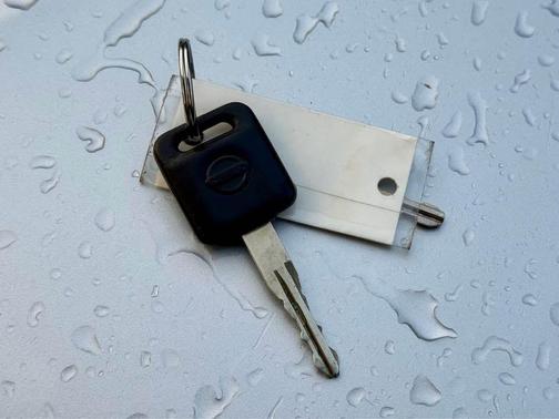 2015 Nissan Versa 1.6 S+