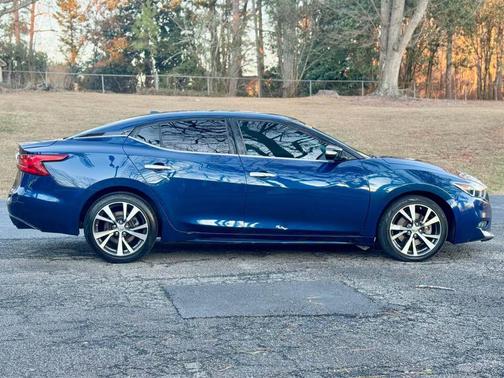 2017 Nissan Maxima 3.5 SV