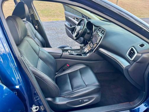 2017 Nissan Maxima 3.5 SV