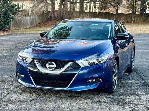 2017 Nissan Maxima 3.5 SV