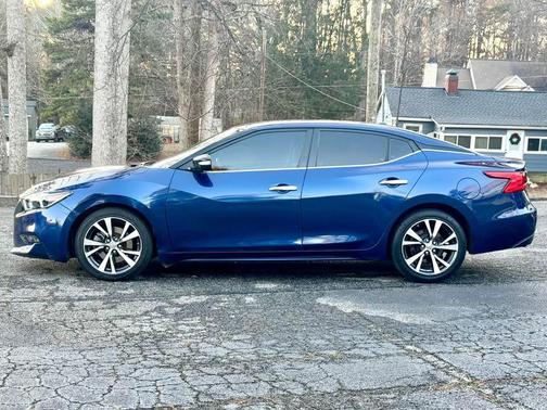 2017 Nissan Maxima 3.5 SV