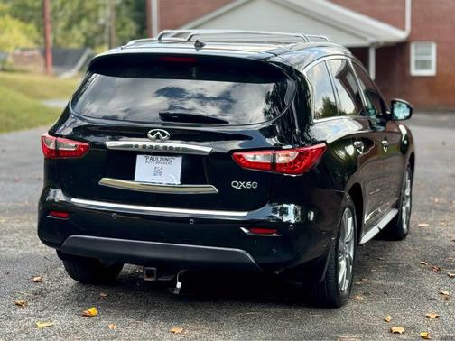 2014 INFINITI QX60 Base