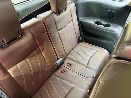2014 INFINITI QX60 Base