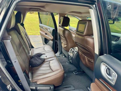 2014 INFINITI QX60 Base