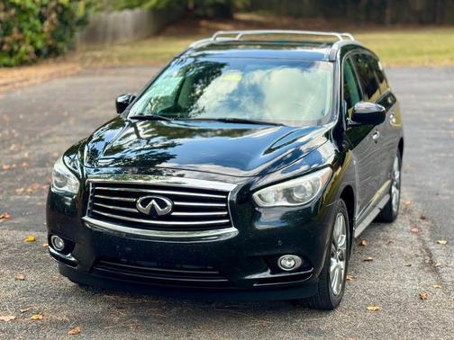2014 INFINITI QX60 Base