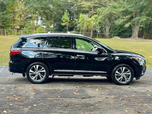 2014 INFINITI QX60 Base