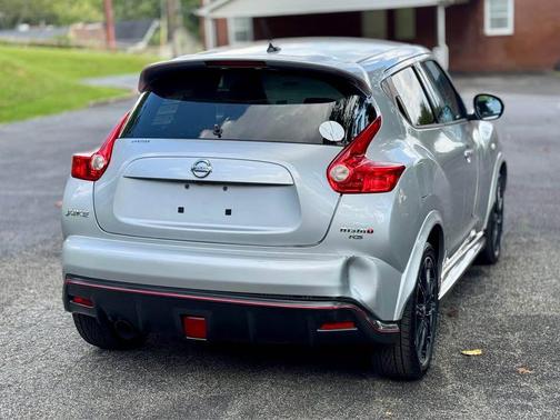 2014 Nissan Juke NISMO RS