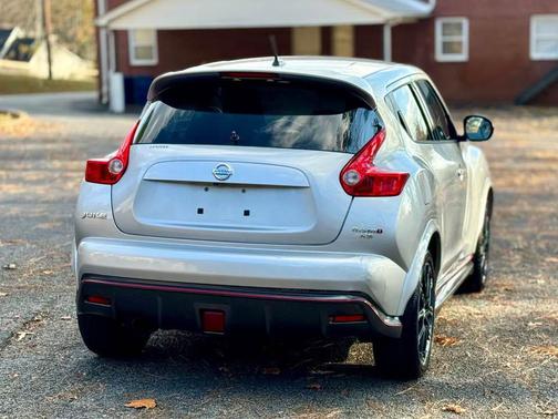 2014 Nissan Juke NISMO RS
