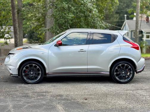 2014 Nissan Juke NISMO RS