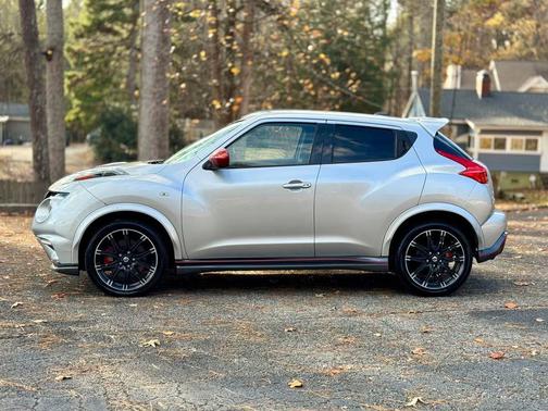 2014 Nissan Juke NISMO RS