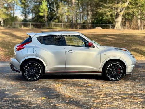 2014 Nissan Juke NISMO RS