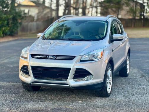 2016 Ford Escape Titanium