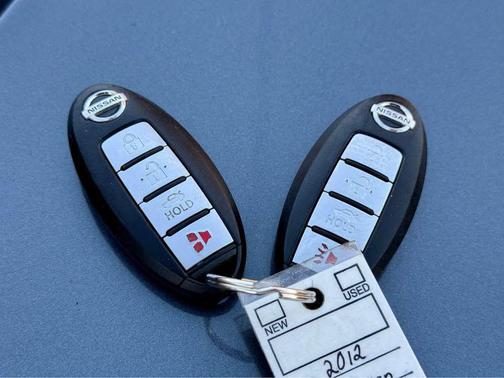 2012 Nissan Maxima SV