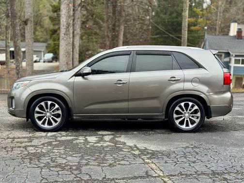2014 Kia Sorento SX
