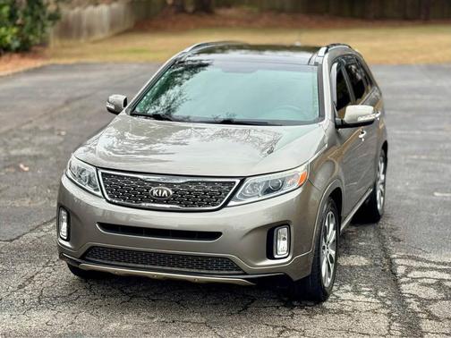 2014 Kia Sorento SX