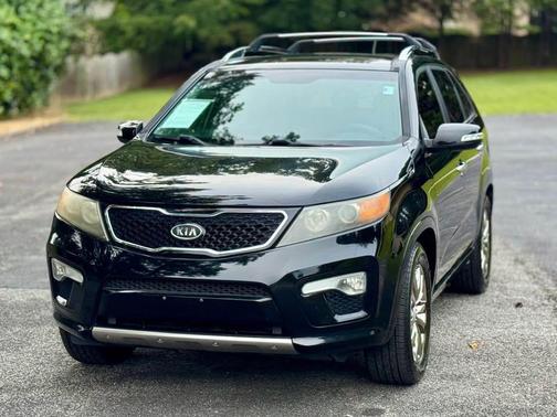 2011 Kia Sorento SX