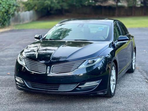 2013 Lincoln MKZ Base