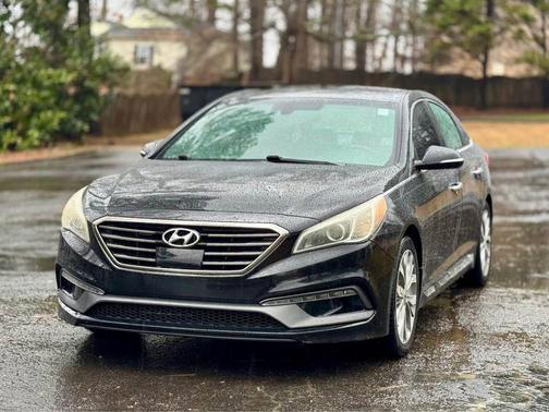2015 Hyundai SONATA Sport 2.0T