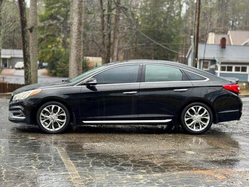 2015 Hyundai SONATA Sport 2.0T
