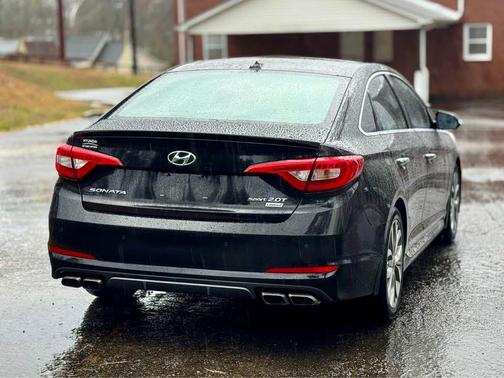 2015 Hyundai SONATA Sport 2.0T