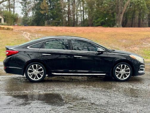 2015 Hyundai SONATA Sport 2.0T