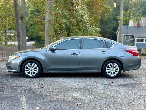 2016 Nissan Altima 2.5 S