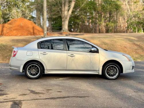 2011 Nissan Sentra 2.0 SR