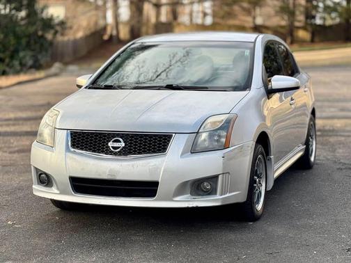 2011 Nissan Sentra 2.0 SR