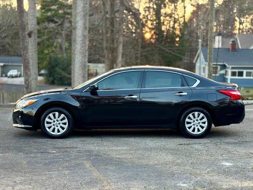 2016 Nissan Altima 2.5
