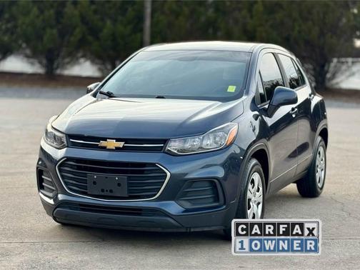 2018 Chevrolet Trax LS