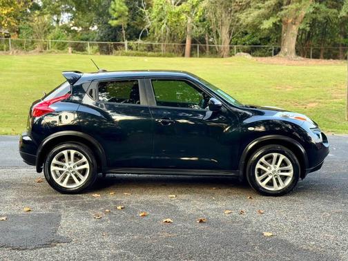 2012 Nissan Juke S