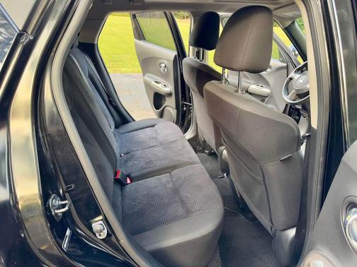 2012 Nissan Juke S