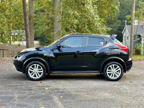 2012 Nissan Juke S
