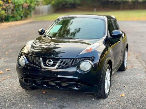 2012 Nissan Juke S