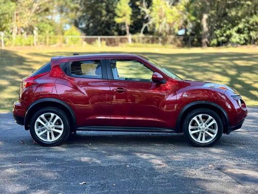 2012 Nissan Juke S