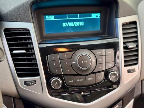 2015 Chevrolet Cruze LS